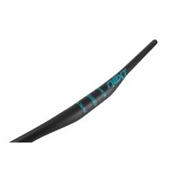 Cintre VTT Race Face Next (relevé, 35 Mm, Carbone) -Rubans de cintre Soldes Race Face Next 35 Carbon Riser Handlebar Riser Handlebars Carbon Turquoise 0
