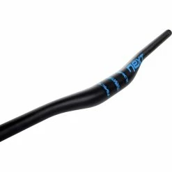 Cintre VTT Race Face Next (relevé, 35 Mm, Carbone) -Rubans de cintre Soldes Race Face Next 35mm Carbon MTB Riser Handlebar Riser Handlebars Black Blue