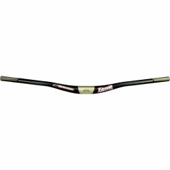 Cintre Renthal Fatbar Lite 35 (carbone, Relevé)