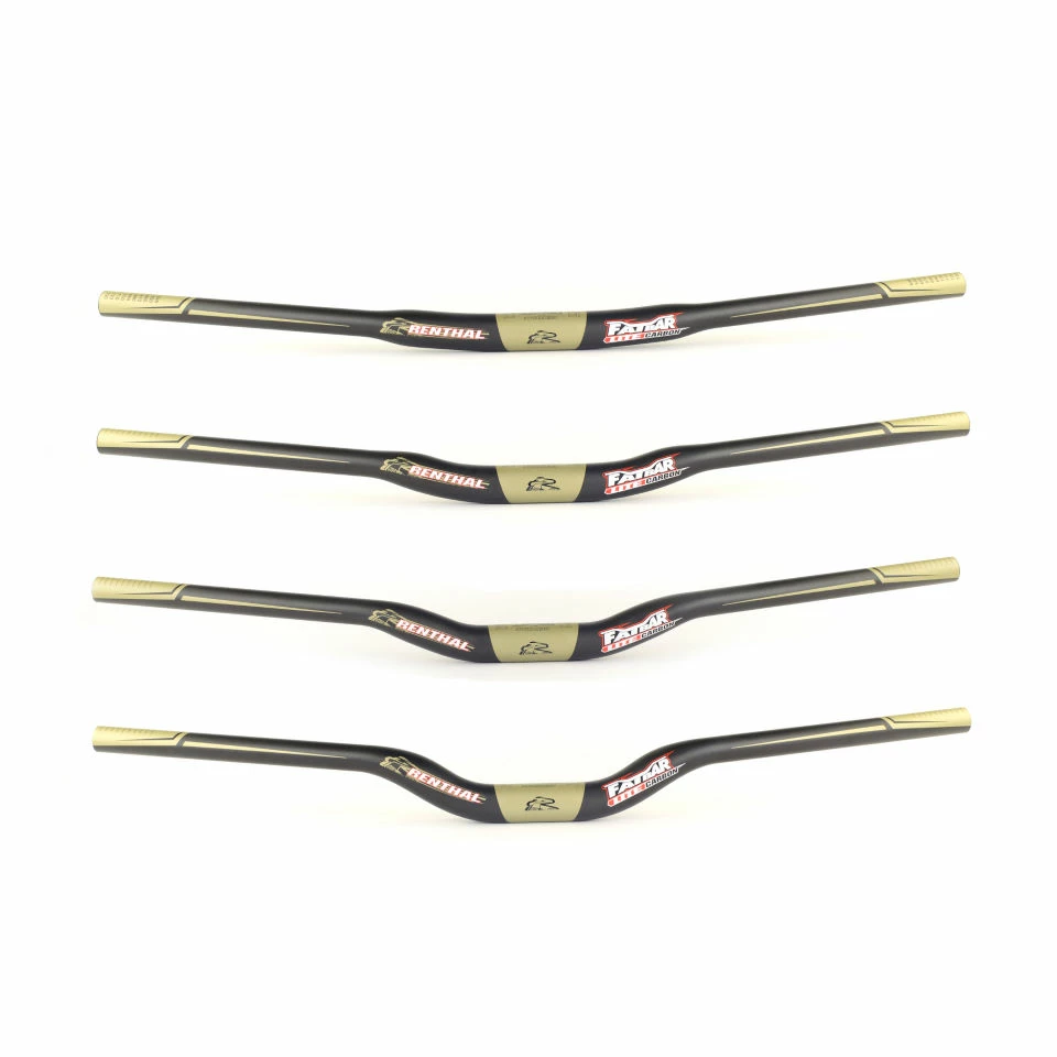 Cintre Renthal Fatbar Lite Carbon 1 Cintre Renthal Fatbar Lite Carbon