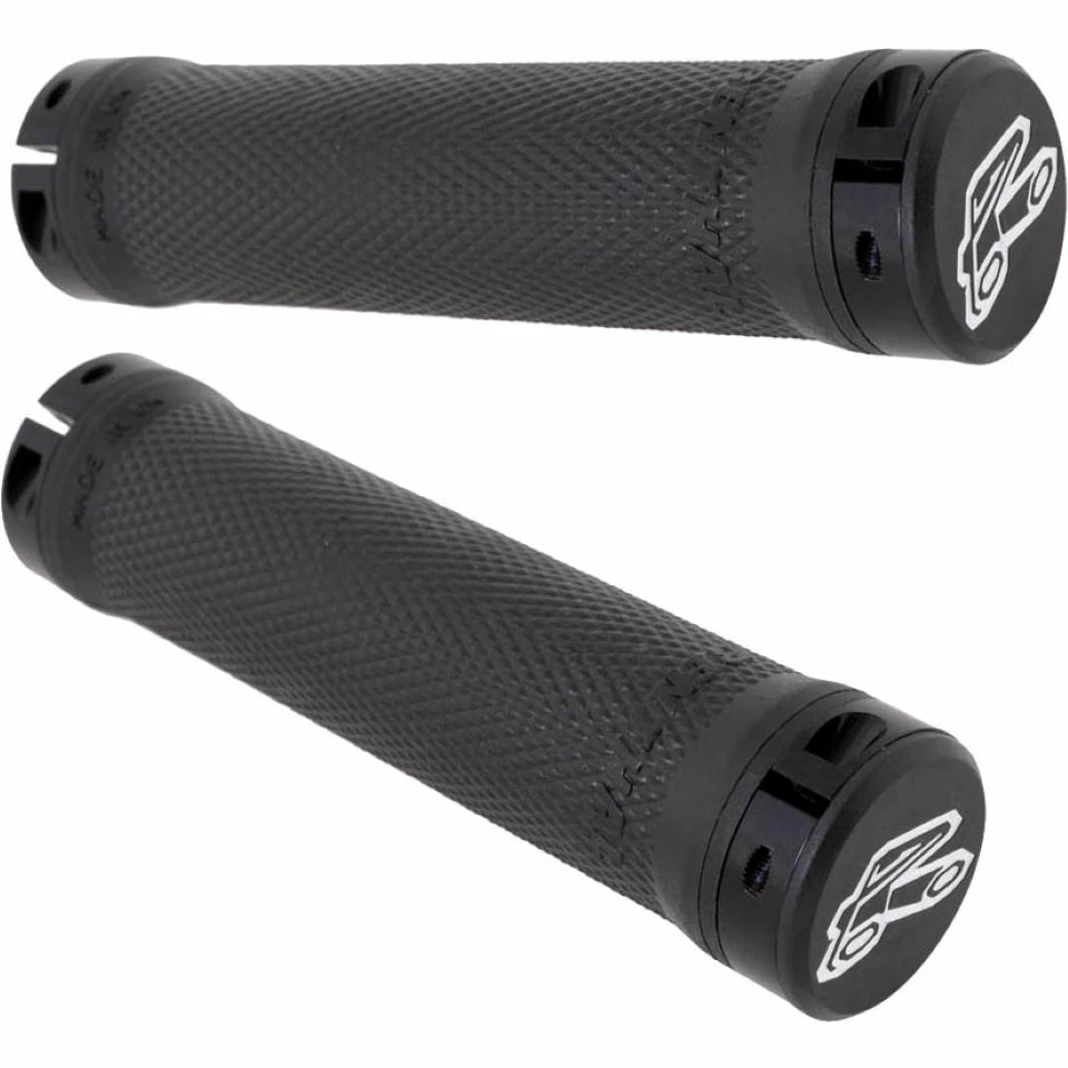 Renthal Lock-On Grips - Ultra Tacky 1 Renthal Lock-On Grips - Ultra Tacky