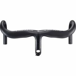 Cintre Ritchey Solostreem (carbone) -Rubans de cintre Soldes Ritchey Solostreem Handlebar Carbon Drop Handlebars Matte Black UD Carbo 30356117035 1