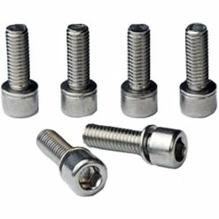 Ritchey Ti Bolt Set WCS 4-Axis