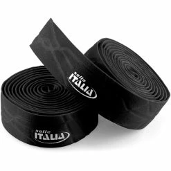 Ruban De Cintre Selle Italia SMOOTAPE Gran Fondo Gel 7 Ruban De Cintre Selle Italia SMOOTAPE Gran Fondo Gel -Rubans de cintre Soldes Selle Italia SMOOTAPE Gran Fondo Gel Handlebar Tape Bar Tape Black 0000000000E11 0