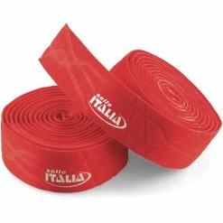 Ruban De Cintre Selle Italia SMOOTAPE Gran Fondo Gel 8 Ruban De Cintre Selle Italia SMOOTAPE Gran Fondo Gel -Rubans de cintre Soldes Selle Italia SMOOTAPE Gran Fondo Gel Handlebar Tape Bar Tape Red 0000000000E13 0