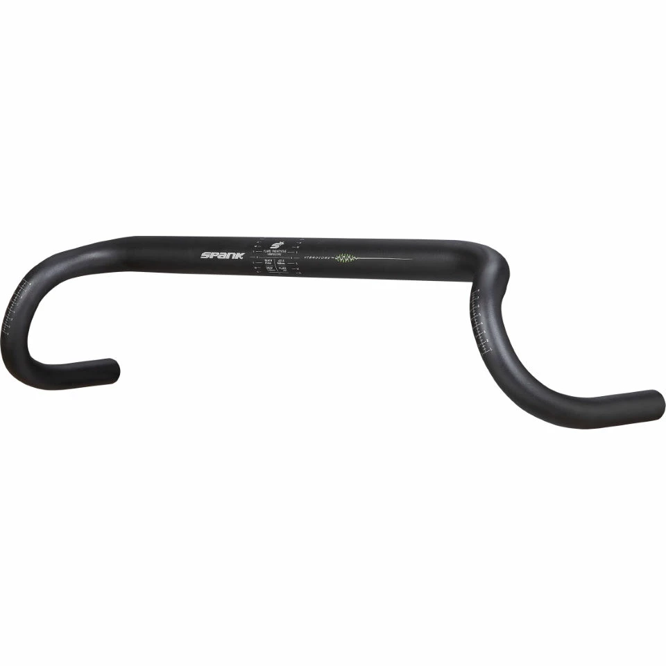 Spank FLARE 25 Vibrocore Drop Handlebar 2 Spank FLARE 25 Vibrocore Drop Handlebar – Image 2