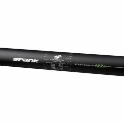 Spank FLARE 25 Vibrocore Drop Handlebar 11 Spank FLARE 25 Vibrocore Drop Handlebar -Rubans de cintre Soldes Spank Flare 25 Vibrocore Drop Bar Drop Handlebars Black 2018 E03F25420200SPK 4