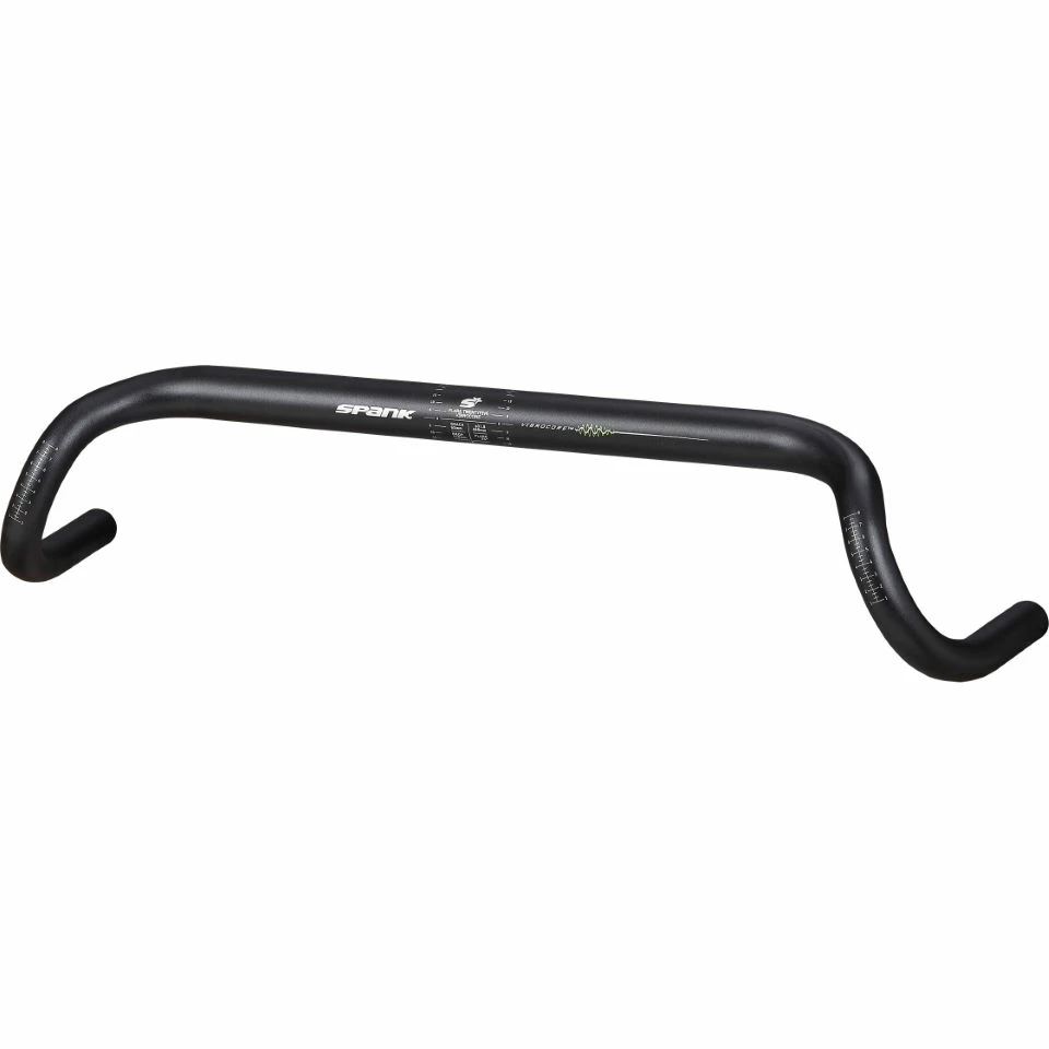 Spank FLARE 25 Vibrocore Drop Handlebar 1 Spank FLARE 25 Vibrocore Drop Handlebar