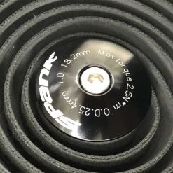 Spank Flare Bar Tape And Plugs -Rubans de cintre Soldes Spank Flare Bar Tape and Plugs Bar Tape Grey E05000000A11SPK 0