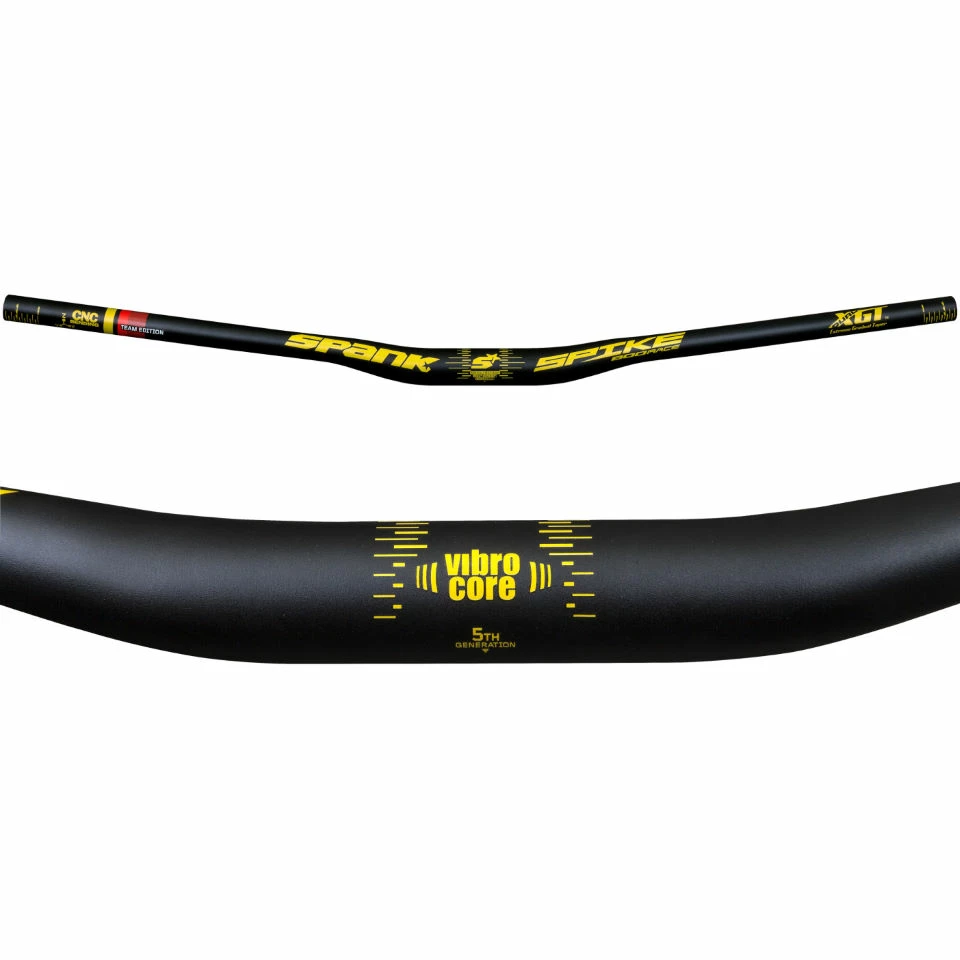 Spank SPIKE 800 Vibrocore Handlebar 1 Spank SPIKE 800 Vibrocore Handlebar