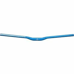 Spank Spoon 800 Bar -Rubans de cintre Soldes Spank Spoon 800 Bar Riser Handlebars Blue E03SN8020030SPK