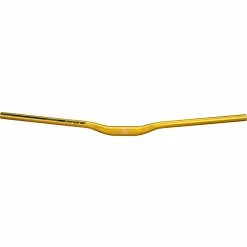 Spank Spoon 800 Bar -Rubans de cintre Soldes Spank Spoon 800 Bar Riser Handlebars Gold E03SN80200G0SPK