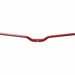 Spank Spoon 800 Bar -Rubans de cintre Soldes Spank Spoon 800 Bar Riser Handlebars Red E03SN8040040SPK