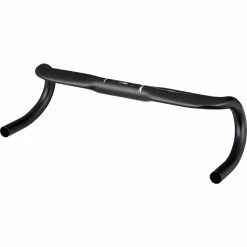 Cintre Spank Wing 12 Vibrocore -Rubans de cintre Soldes Spank Wing 12 Vibrocore Drop Bar Drop Handlebars Black 2018 E03W12420200SPK 1
