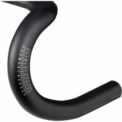 Cintre Spank Wing 12 Vibrocore -Rubans de cintre Soldes Spank Wing 12 Vibrocore Drop Bar Drop Handlebars Black 2018 E03W12420200SPK 2