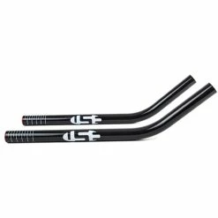 Prolongateurs De Cintre USE Aero (carbone) -Rubans de cintre Soldes USE Aero Carbon Extensions TT Handlebars Black 3K Carbon AEROCEXT40