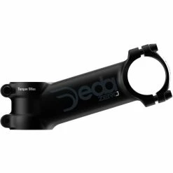 Deda Zero 17 Degree Stem Black/Black 100mm