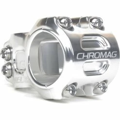 Chromag HiFi 35 Stem -Rubans de cintre Soldes prod146447 Silver NE 01