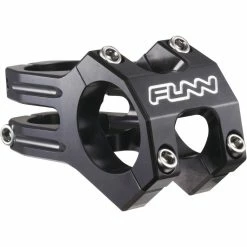 Potence Funn Funnduro -Rubans de cintre Soldes prod156041 Black NE 01