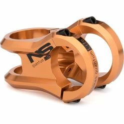 Potence NS Bikes Quantum Lite 35 -Rubans de cintre Soldes prod167143 Copper NE 01