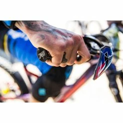 Poignées Nukeproof Sam Hill Enduro Race Super Soft 15 Poignées Nukeproof Sam Hill Enduro Race Super Soft -Rubans de cintre Soldes prod176435 Black NE 07