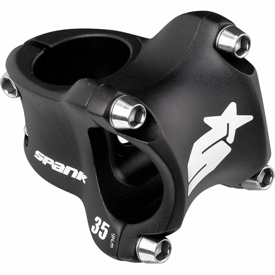 Spank Spike Race 2 Stem 4 Spank Spike Race 2 Stem – Image 4