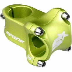 Spank Spike Race 2 Stem 26 Spank Spike Race 2 Stem -Rubans de cintre Soldes prod184431 Green NE 01