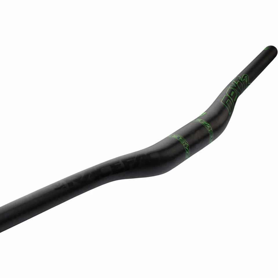 Race Face Next R Carbon Riser Handlebar 3 Race Face Next R Carbon Riser Handlebar – Image 3