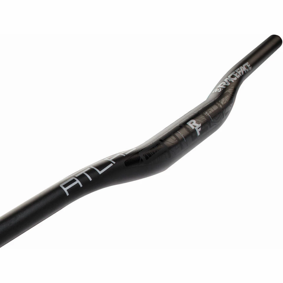 Race Face Atlas Riser Handlebar (20 Or 35mm Rise) 2 Race Face Atlas Riser Handlebar (20 Or 35mm Rise) – Image 2