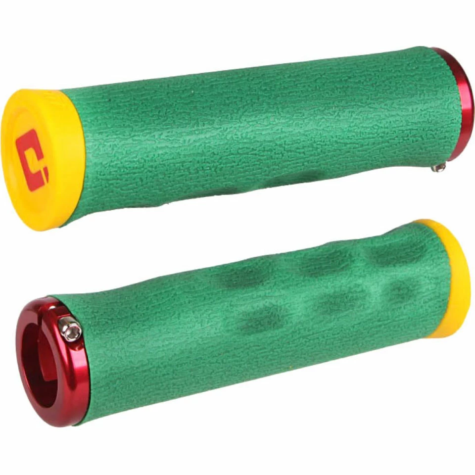 ODI Dread Lock MTB Grips 1 ODI Dread Lock MTB Grips