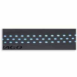 Colnago Dot Bar Tape 23 Colnago Dot Bar Tape -Rubans de cintre Soldes prod196613 Black20 20Light20Blue NE 02
