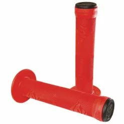 Race Face Chester Slide On Grips -Rubans de cintre Soldes prod64640 Red NE 01