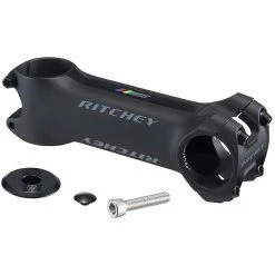 Ritchey WCS Toyon Stem 84 Degree 31.8mm With Top Cap -Rubans de cintre Soldes st wcs toyon blatte w top cap separate