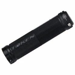 Poignées Token TK986GA Double Lock On 11 Poignées Token TK986GA Double Lock On -Rubans de cintre Soldes token lock on grips black